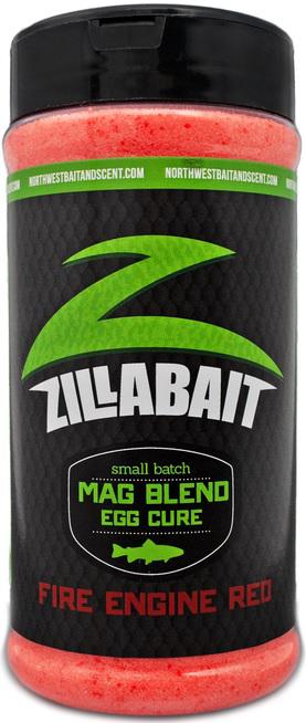 ZILLA MAG BLEND EGG CURE FIRE ENGINE RED