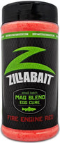 ZILLA MAG BLEND EGG CURE FIRE ENGINE RED