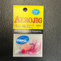 Aero Jig 1/8oz Pearl/ Peach/ Cerise