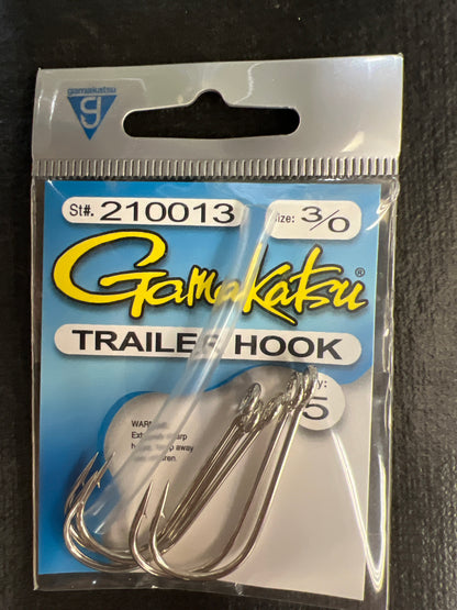 Gamakatsu Trailer Hooks
