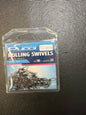 Puck Rolling Swivels size 10
