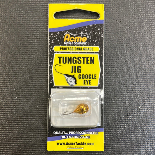 Acme Tungsten golden nugget 1pack