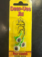 Northland Deep-Vee Jig 1/4oz watermelon