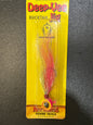 Deep Vee Bucktail Jig 3/8oz Bublegum