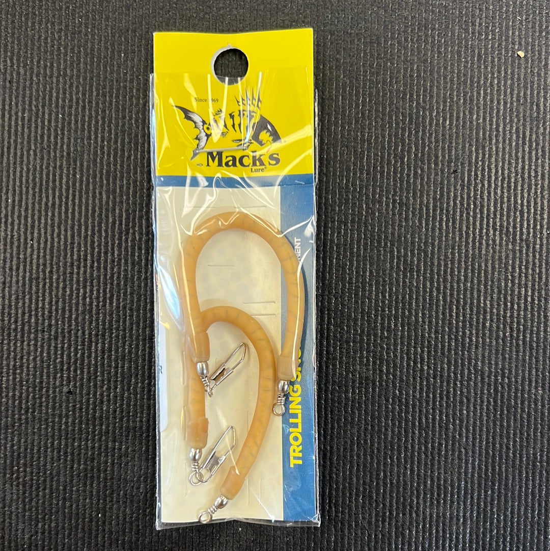 Mack's Trolling Snubber natural