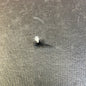 Jackson Cardinal BLACK GNAT PARACHUTE hook size 14