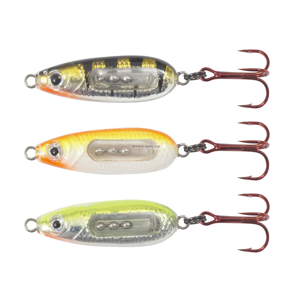 Northland Glass Buck-Shot Spoon 1/4oz