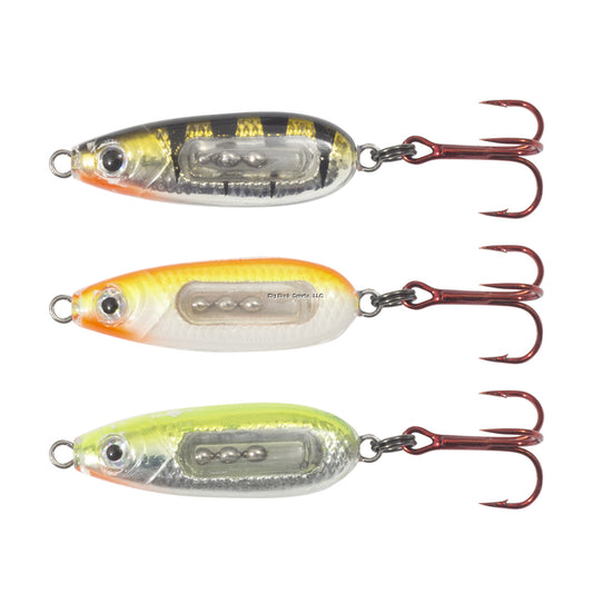 Northland Glass Buck-Shot Spoon 1/4oz