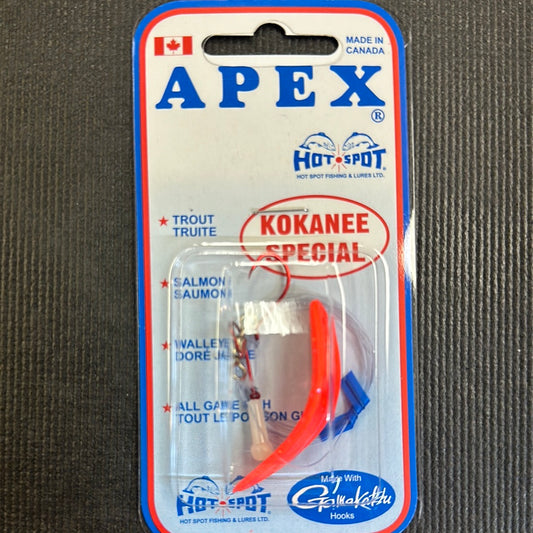 Apex Kokanee 1.0 #302k