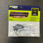 1st GEN Copper Head Bladed Jig 3/8oz White