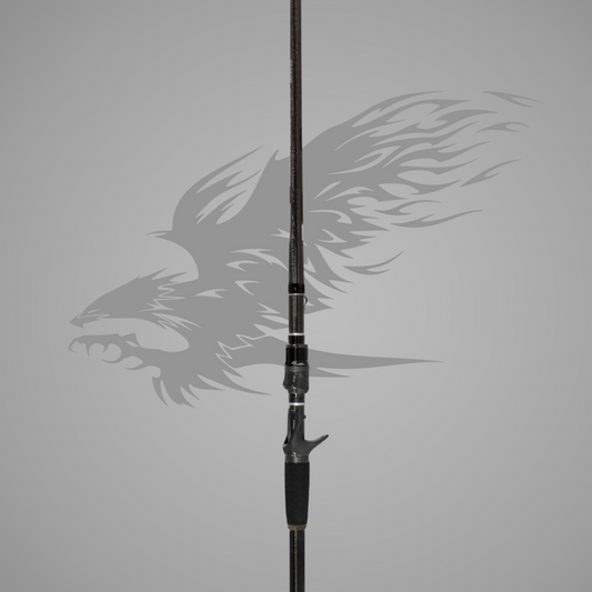 Phenix Feather FTX 7’7” 10-25lb casting