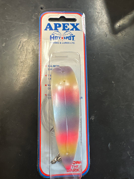 Apex 4.0 mother of pearl glow 156G