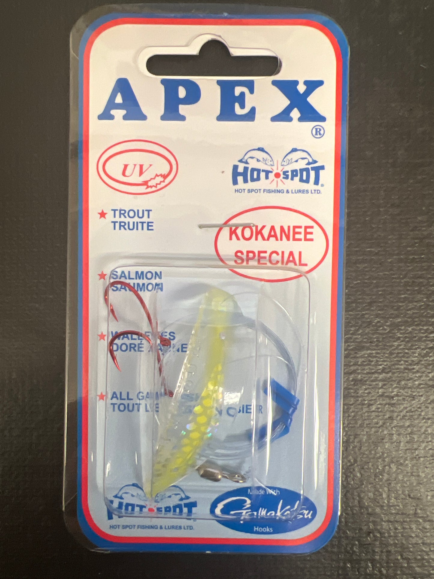 #136 Chartreuse Haze