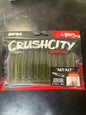 Rapala crush city ned bait chartreuse green pumpkin