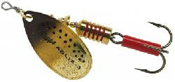 Mepps Aglia #3 brown trout