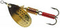 Mepps Aglia #3 brown trout