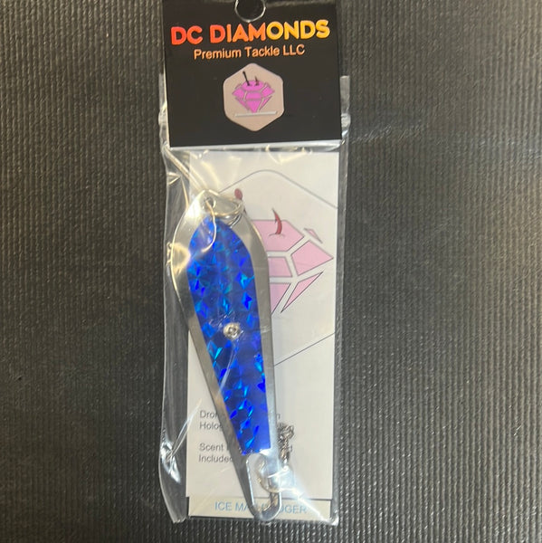 DC Diamond Dodger 4" "I e Maker"