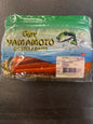 Yamamoto Baits 5" Swimsenko  Fire Craw