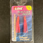 P-Line Reaction Squid 2" Pink 2-pack