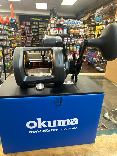 Okuma Cold Water 30DA