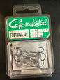 Gamakatsu 1/4oz football jig