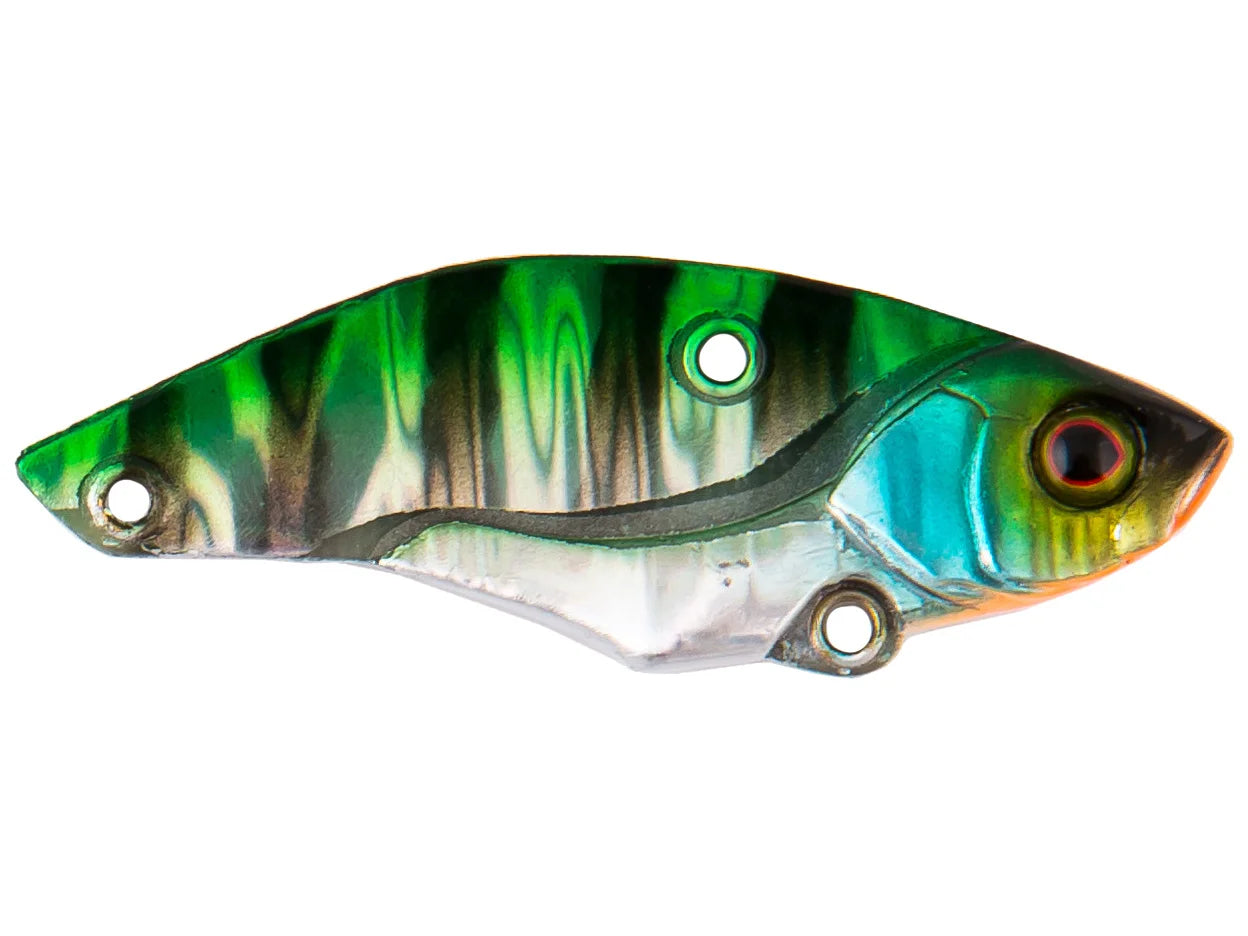 Jack all Keeburn Blade Bait 3/8oz, 2” (HL Bluegill)