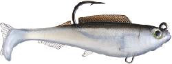 Z Man Herculez swim bait 4” mulletron