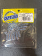 Kalin's Grub 2" Blue Pearl Salt & Pepper