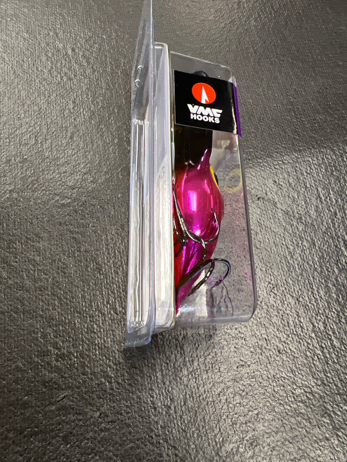 Brads Wiggler metallic pink/ black Bill