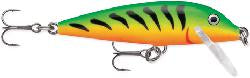 Rapala countdown CD7 fire tiger