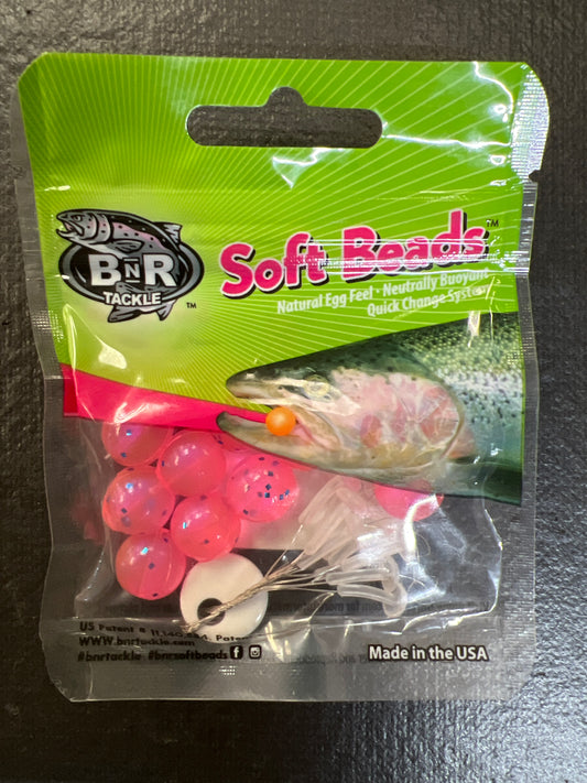 BNR Soft Beads 12mm Pixie Dust