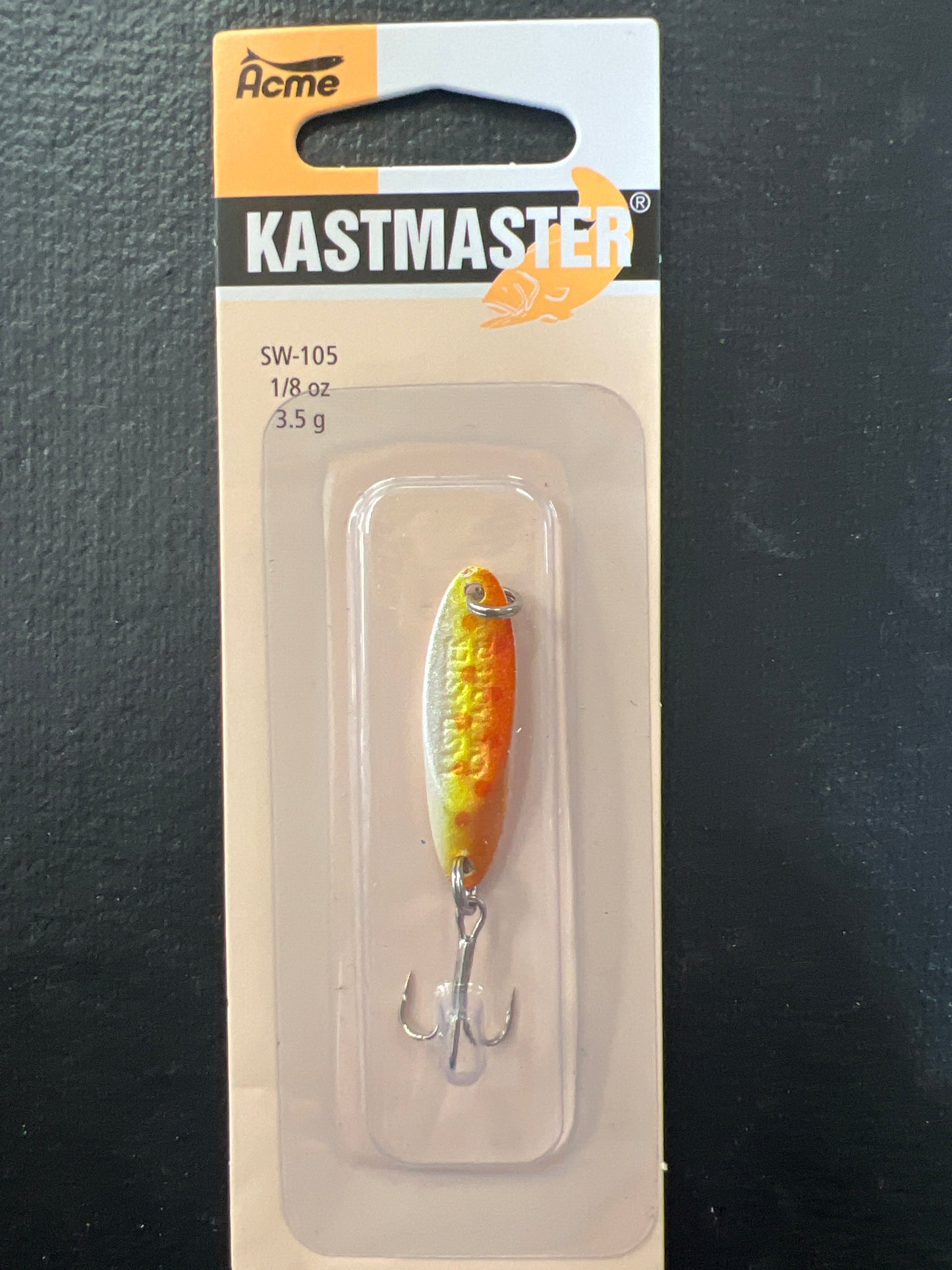 Acme Kastmaster 1/8oz Brook Trout