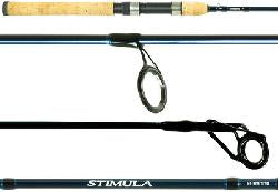 SHIMANO STIMULA SPIN ROD 2PC 5'6" ULT.LIGHT