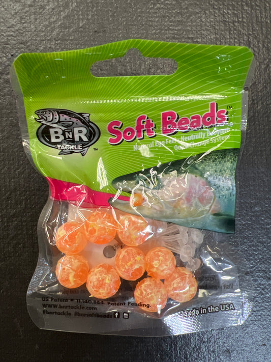 BNR Soft Beads 12mm Lucky