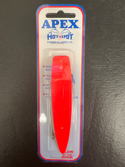 #310 Fluorescent Red Apex