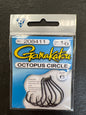 Gamakatsu Octopus Circle Hooks