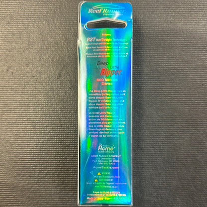 Reef Runner 3 1/2” Eriely Naked