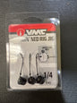 VMC Swinging Ned Rig Jig 1/4oz Black