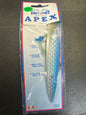 Apex 6.25 92G blue pearl glow