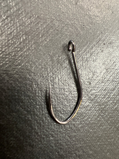 Gamakatsu Big River Bait Hooks (Open Eye) Black