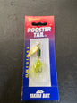 Rooster Tail 1/16oz fire tiger ￼