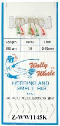 ZAK HERRING & SMELT RIG sz.10 (6) – Superfly Flies