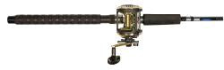 OKUMA Classic Downrigger Troll Combo 8'6" Medium  2PC 8'6"