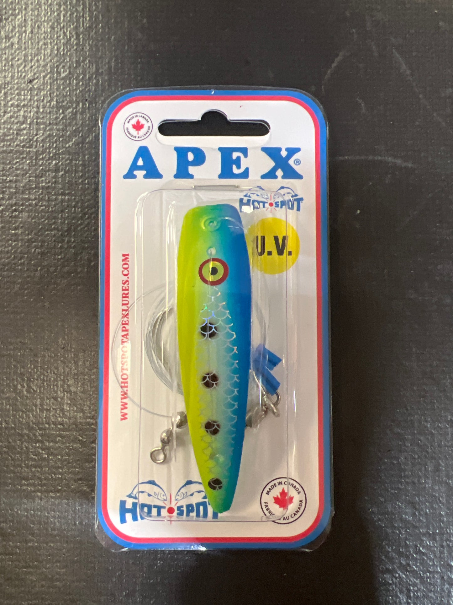 #415 Pilchard UV Apex
