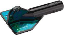 L/J JET DIVER, SZ 50,BLACK MOONJELLY