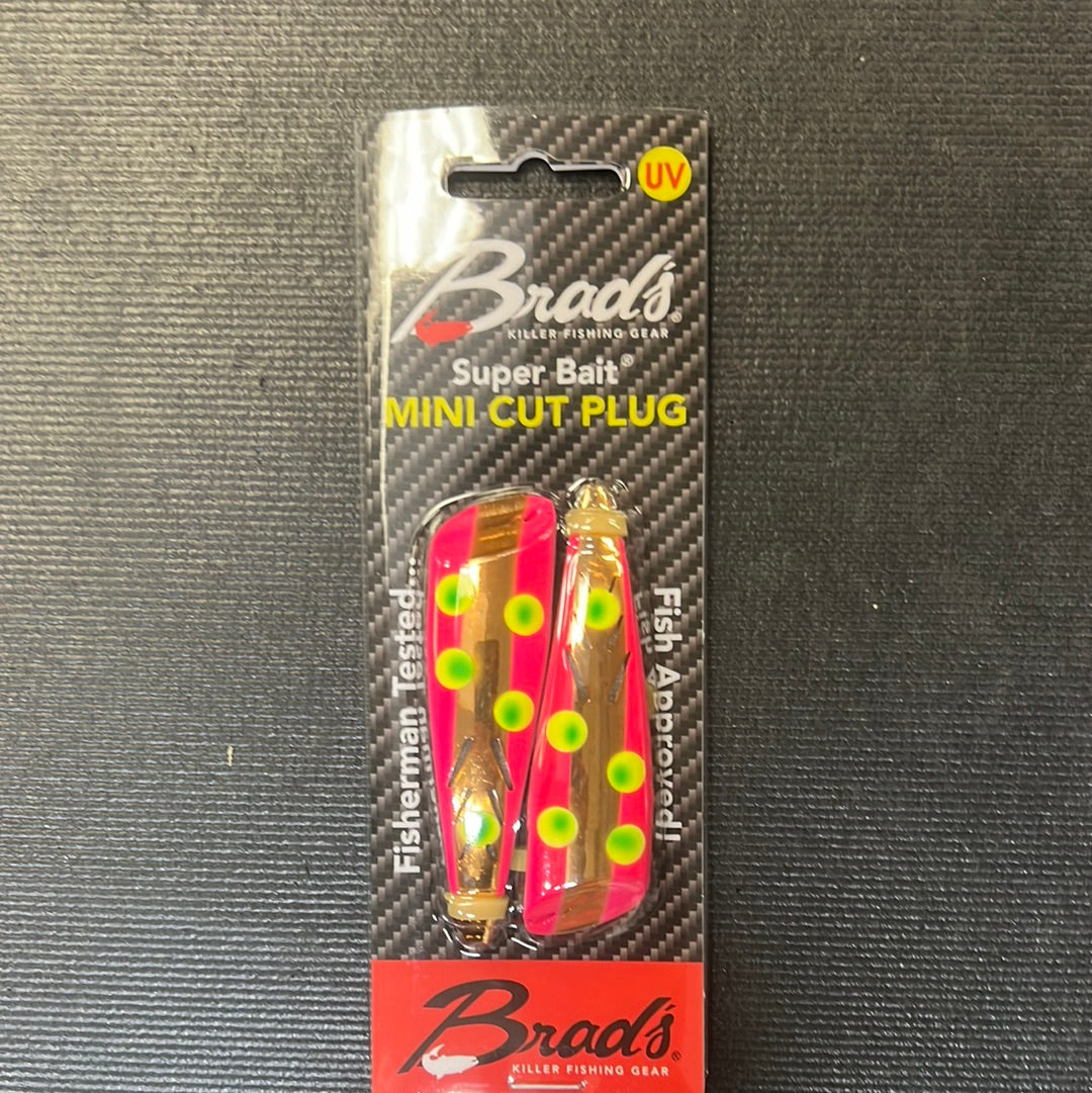 Brads Mini Super Bait (Louminator)