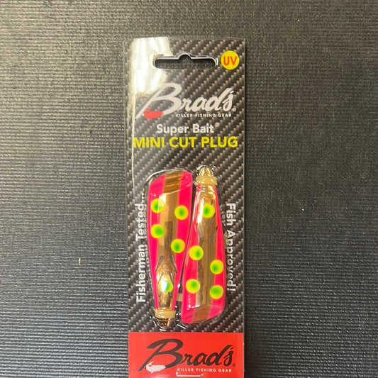 Brads Mini Super Bait (Louminator)