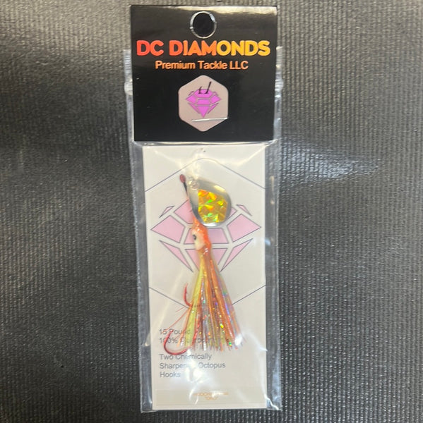 DC Diamonds Hoochie Mama Oro