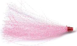 Pline 2.5” tensel inserts pink/dark pink
