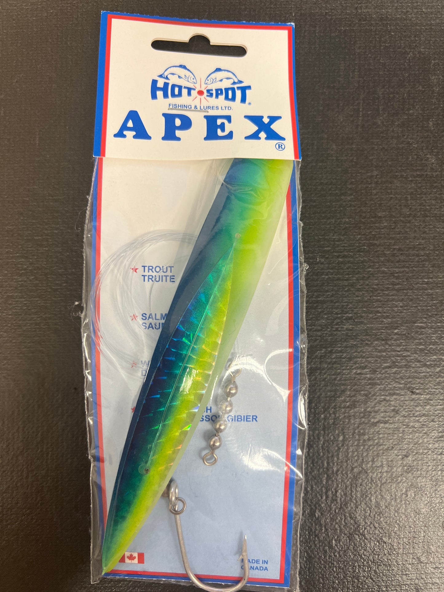 #559G Herring Aid Glow